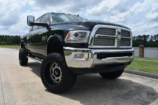 2018 Ram 2500 Laramie 4WD photo