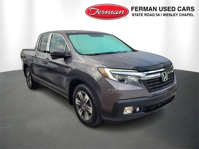 2019 Honda Ridgeline RTL-T FWD photo
