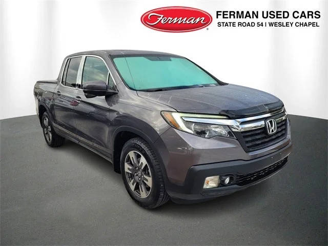 2019 Honda Ridgeline RTL-T FWD photo