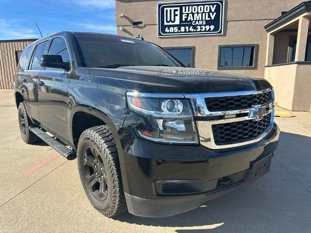 2019 Chevrolet Tahoe LS 4WD photo