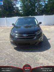 2018 Ford Edge Sport photo