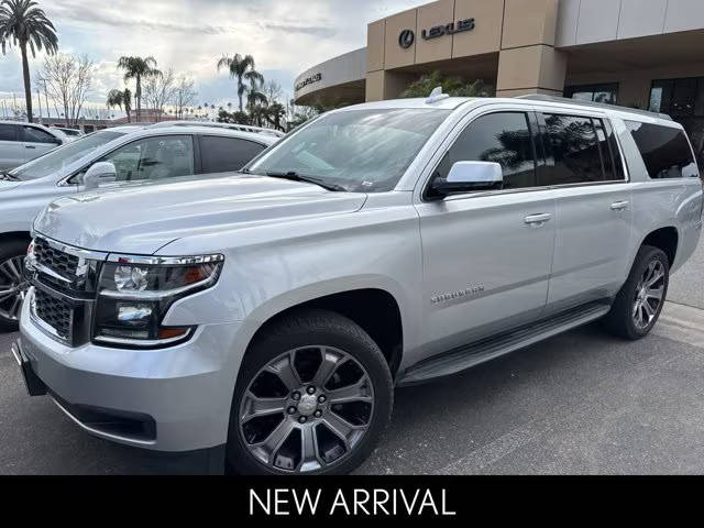 2019 Chevrolet Suburban LS RWD photo