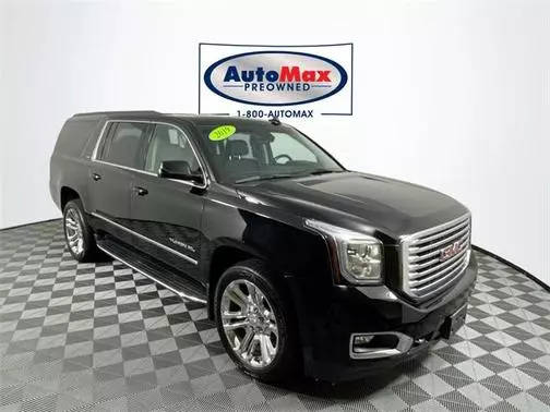 2019 GMC Yukon XL SLT 4WD photo