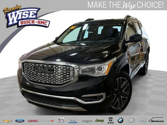 2019 GMC Acadia Denali AWD photo