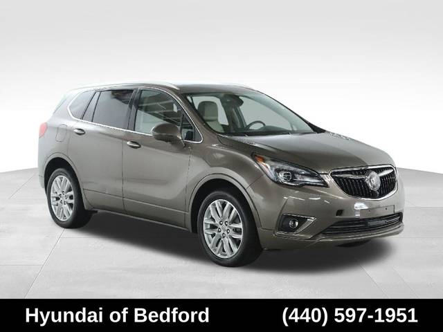 2019 Buick Envision Premium II AWD photo