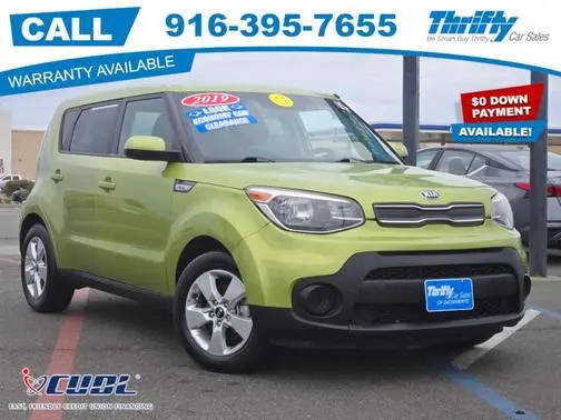 2019 Kia Soul Base FWD photo