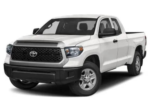 2018 Toyota Tundra SR 4WD photo