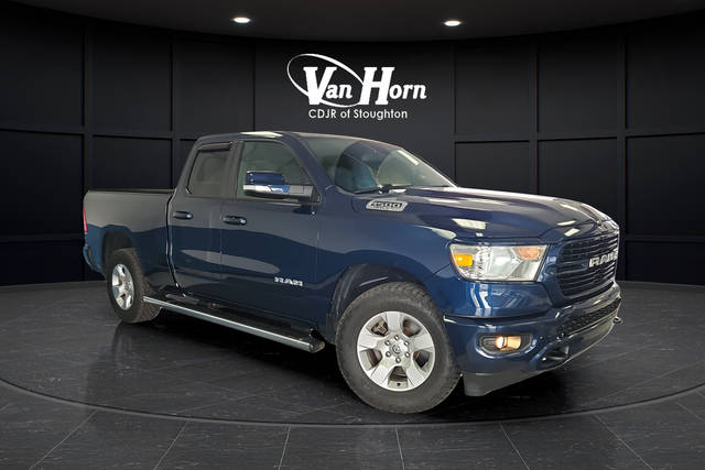 2019 Ram 1500 Big Horn/Lone Star 4WD photo
