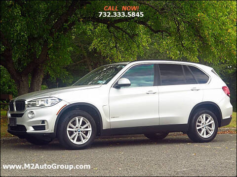 2015 BMW X5 xDrive35i AWD photo