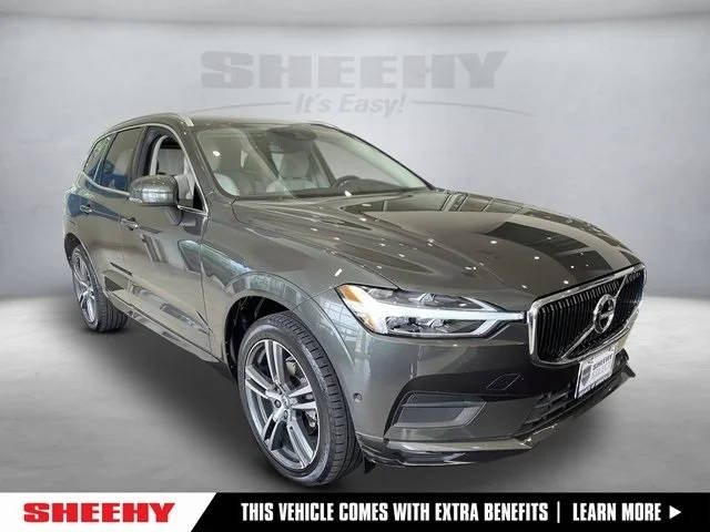 2019 Volvo XC60 Momentum AWD photo