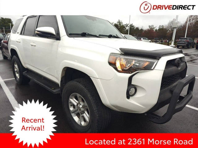 2018 Toyota 4Runner SR5 Premium 4WD photo