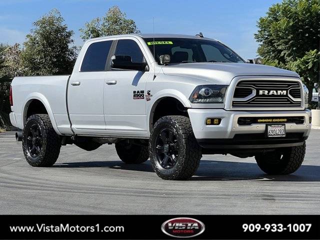 2018 Ram 2500 Laramie 4WD photo