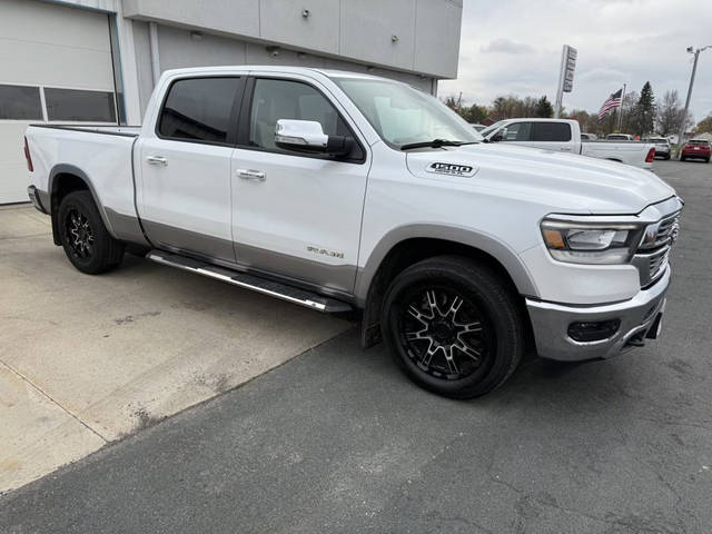 2019 Ram 1500 Laramie 4WD photo