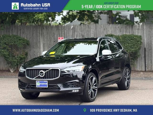 2019 Volvo XC60 R-Design AWD photo