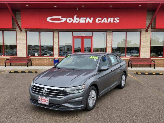 2019 Volkswagen Jetta S FWD photo