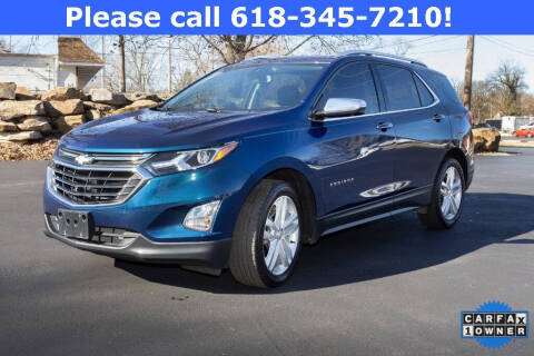 2019 Chevrolet Equinox Premier AWD photo