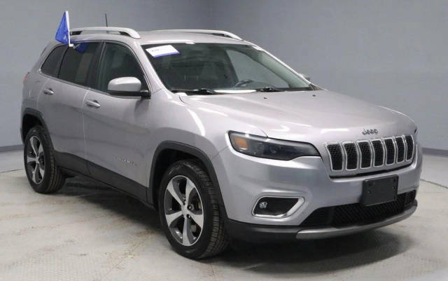 2019 Jeep Cherokee Limited FWD photo