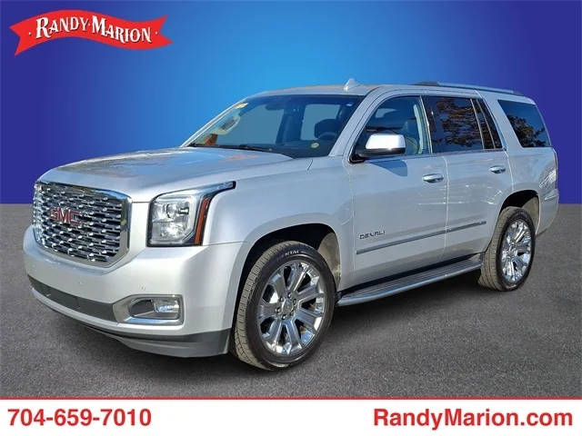 2019 GMC Yukon Denali 4WD photo