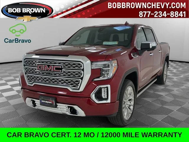 2019 GMC Sierra 1500 Denali 4WD photo