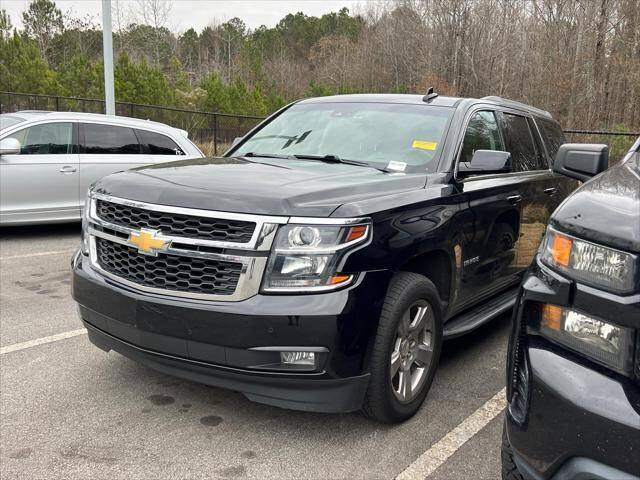 2019 Chevrolet Tahoe LT RWD photo