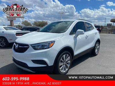 2019 Buick Encore Preferred FWD photo