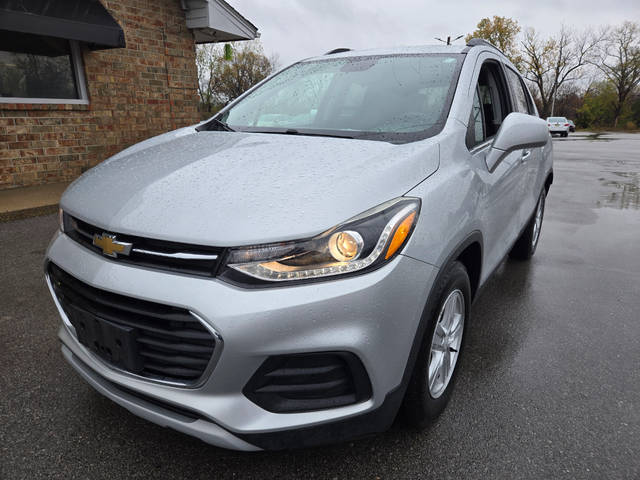 2019 Chevrolet Trax LT FWD photo