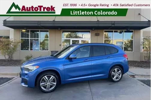 2018 BMW X1 xDrive28i AWD photo