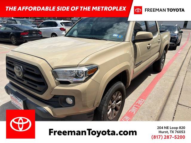 2018 Toyota Tacoma SR5 RWD photo