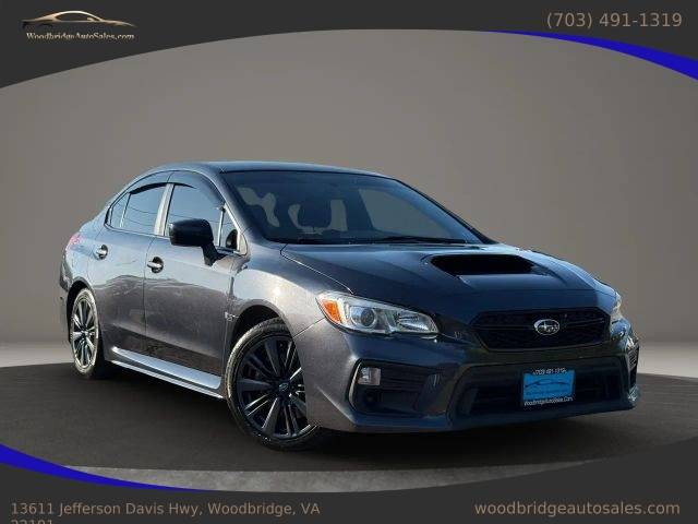 2019 Subaru WRX AWD photo