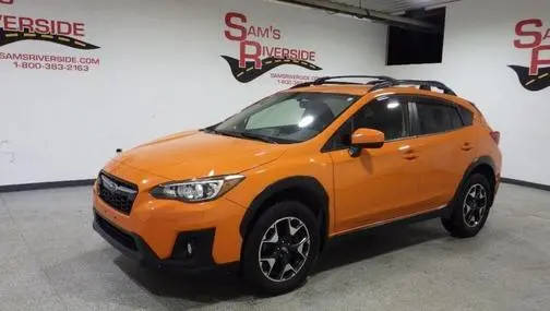 2019 Subaru Crosstrek Premium AWD photo