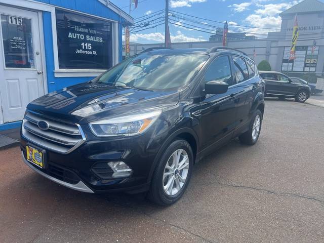 2018 Ford Escape SE 4WD photo