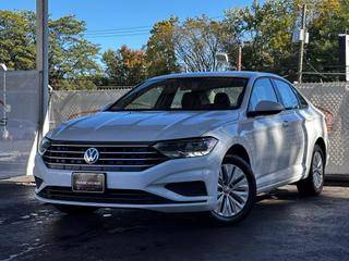 2019 Volkswagen Jetta S FWD photo