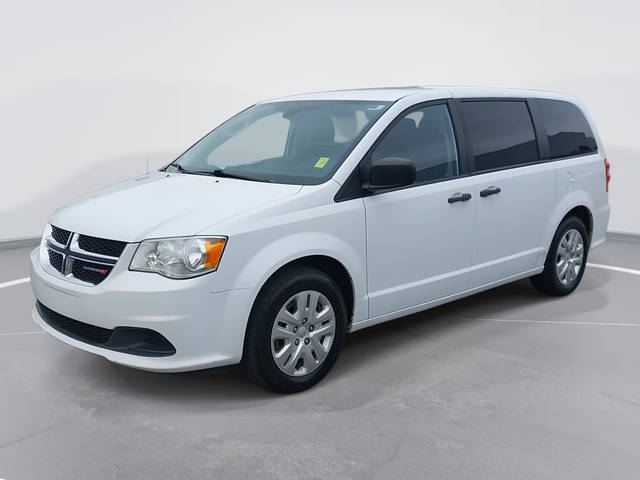 2019 Dodge Grand Caravan SE FWD photo