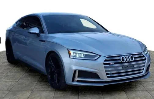 2018 Audi A5 Sportback Premium Plus AWD photo