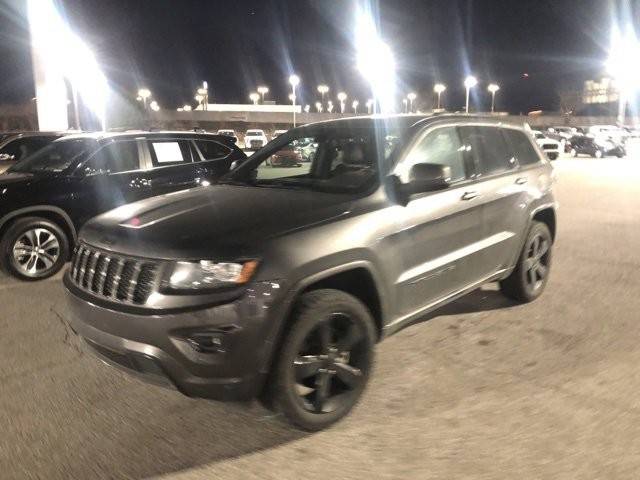 2015 Jeep Grand Cherokee Altitude 4WD photo