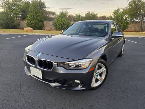 2015 BMW 3 Series 328i RWD photo