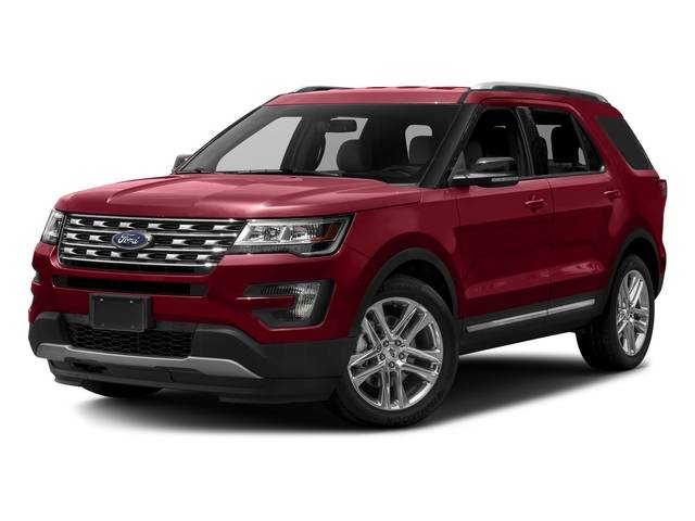 2017 Ford Explorer XLT FWD photo