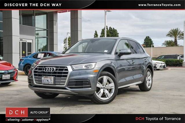 2018 Audi Q5 Premium AWD photo