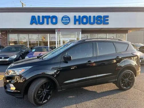2018 Ford Escape SE FWD photo