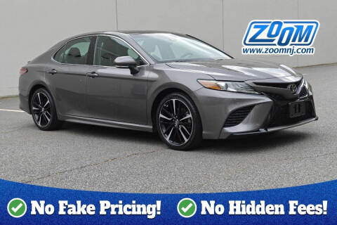 2018 Toyota Camry XSE FWD photo