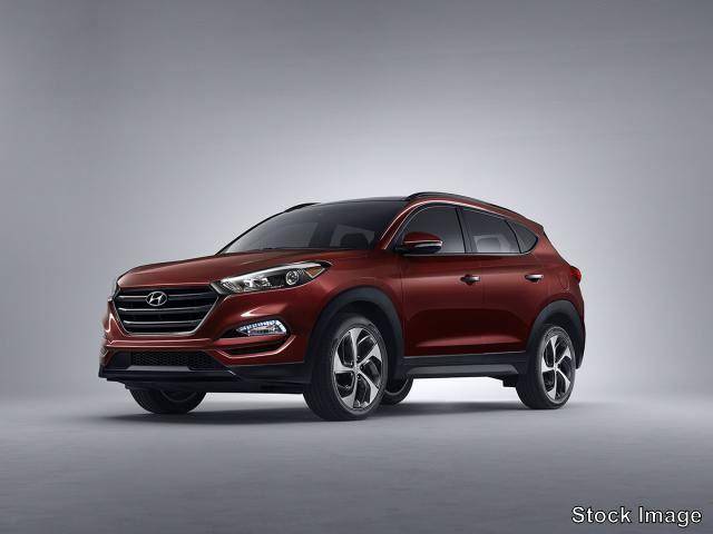 2018 Hyundai Tucson Limited FWD photo