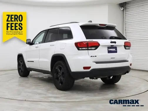 2018 Jeep Grand Cherokee Upland 4WD photo