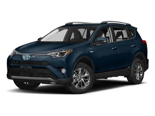 2018 Toyota RAV4 Hybrid LE AWD photo