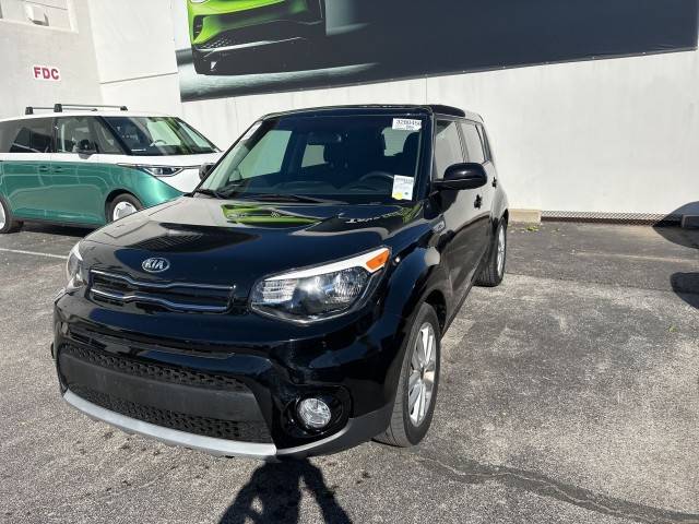 2019 Kia Soul + FWD photo