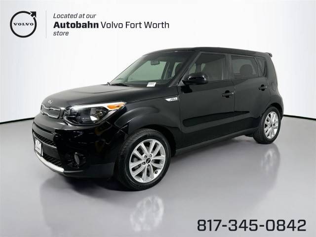 2019 Kia Soul + FWD photo