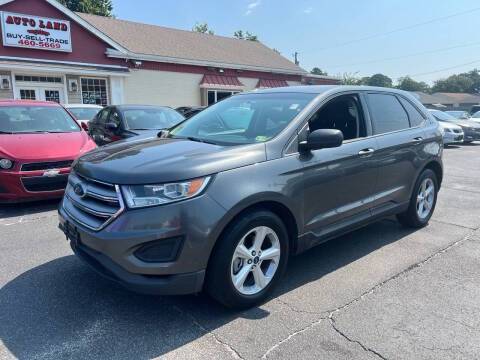 2016 Ford Edge SE FWD photo