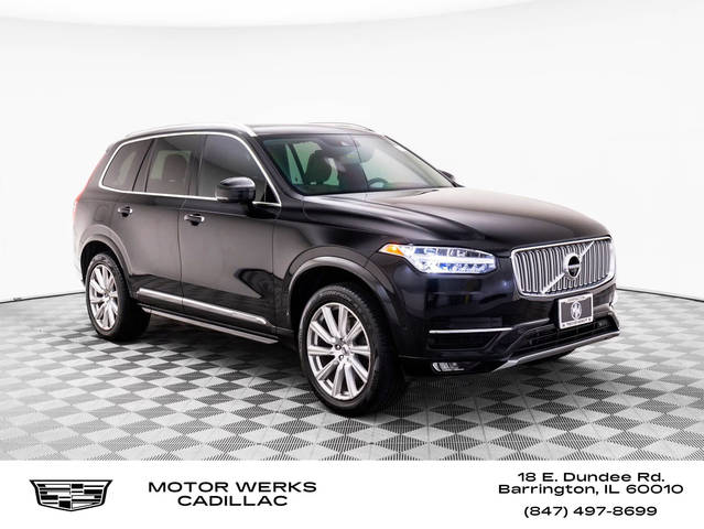2016 Volvo XC90 T6 Inscription AWD photo