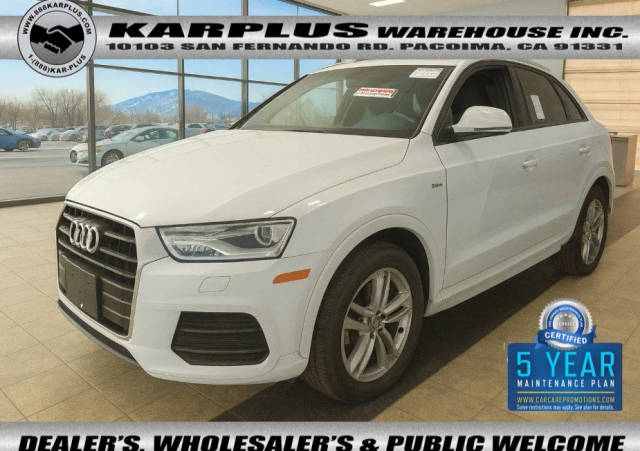 2018 Audi Q3 Premium FWD photo