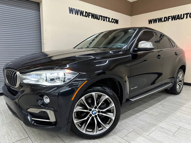 2018 BMW X6 sDrive35i RWD photo