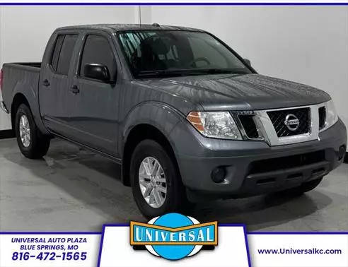 2018 Nissan Frontier SV V6 4WD photo